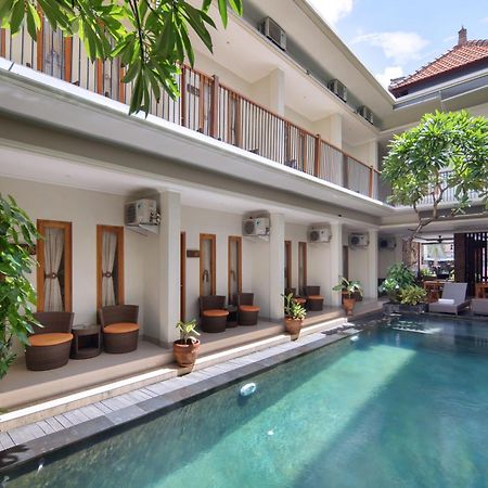 Angkul Angkul Segara Beach Kuta By Kamara Exterior foto
