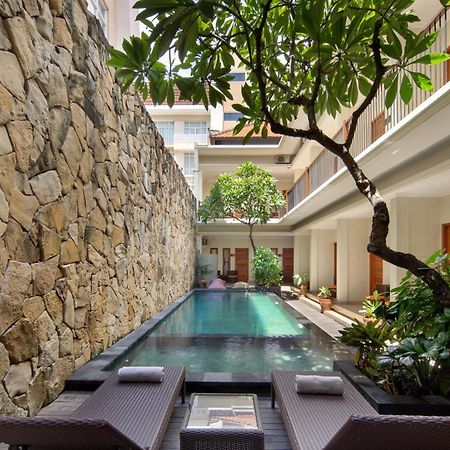 Angkul Angkul Segara Beach Kuta By Kamara Exterior foto