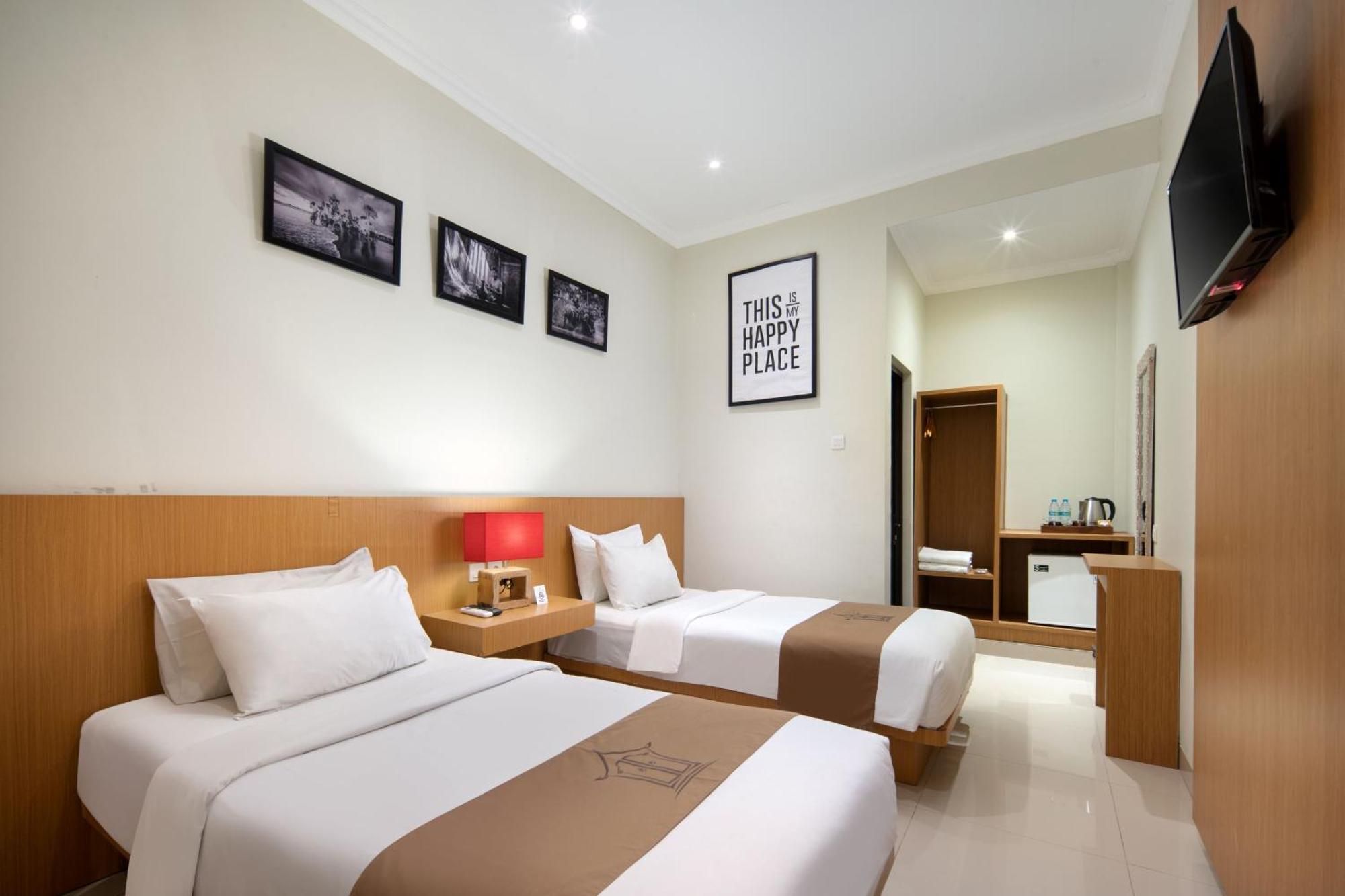 Angkul Angkul Segara Beach Kuta By Kamara Exterior foto