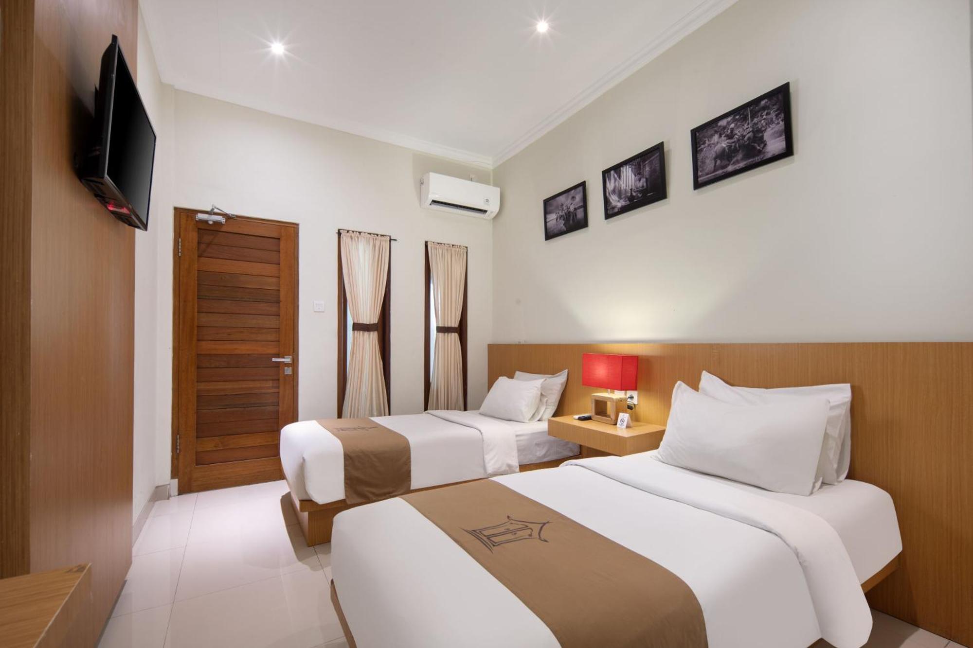 Angkul Angkul Segara Beach Kuta By Kamara Exterior foto