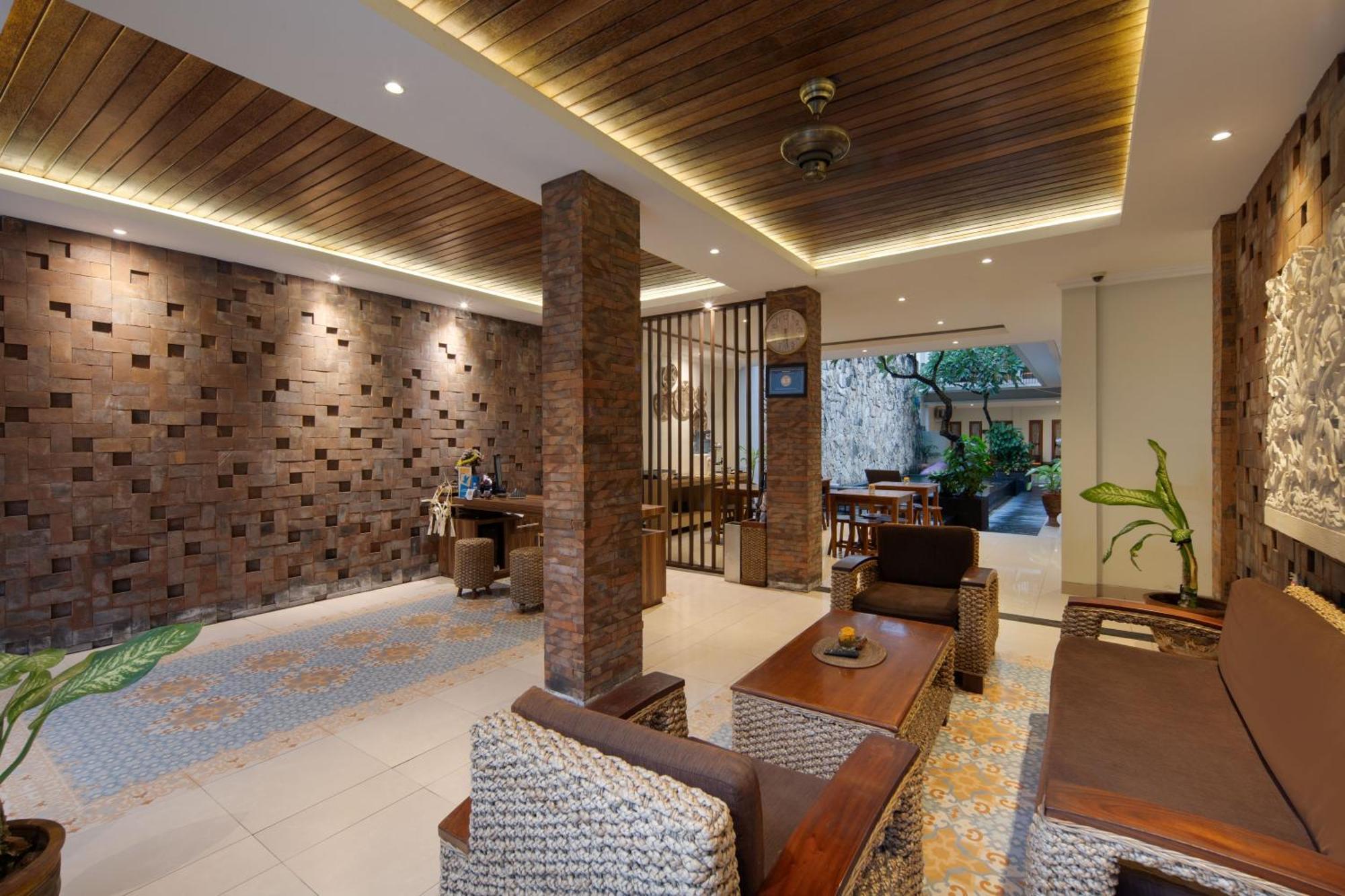 Angkul Angkul Segara Beach Kuta By Kamara Exterior foto